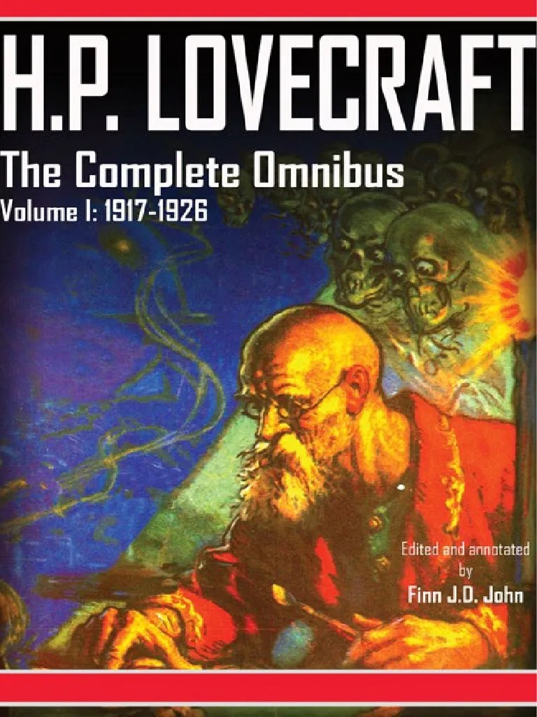Paperback H. P. Lovecraft