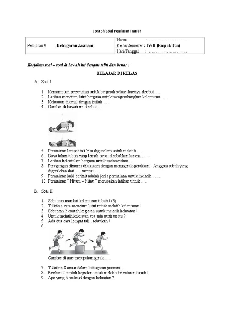 Faktor Utama Yang Menentukan Kelenturan Tubuh Adalah Studi Indonesia