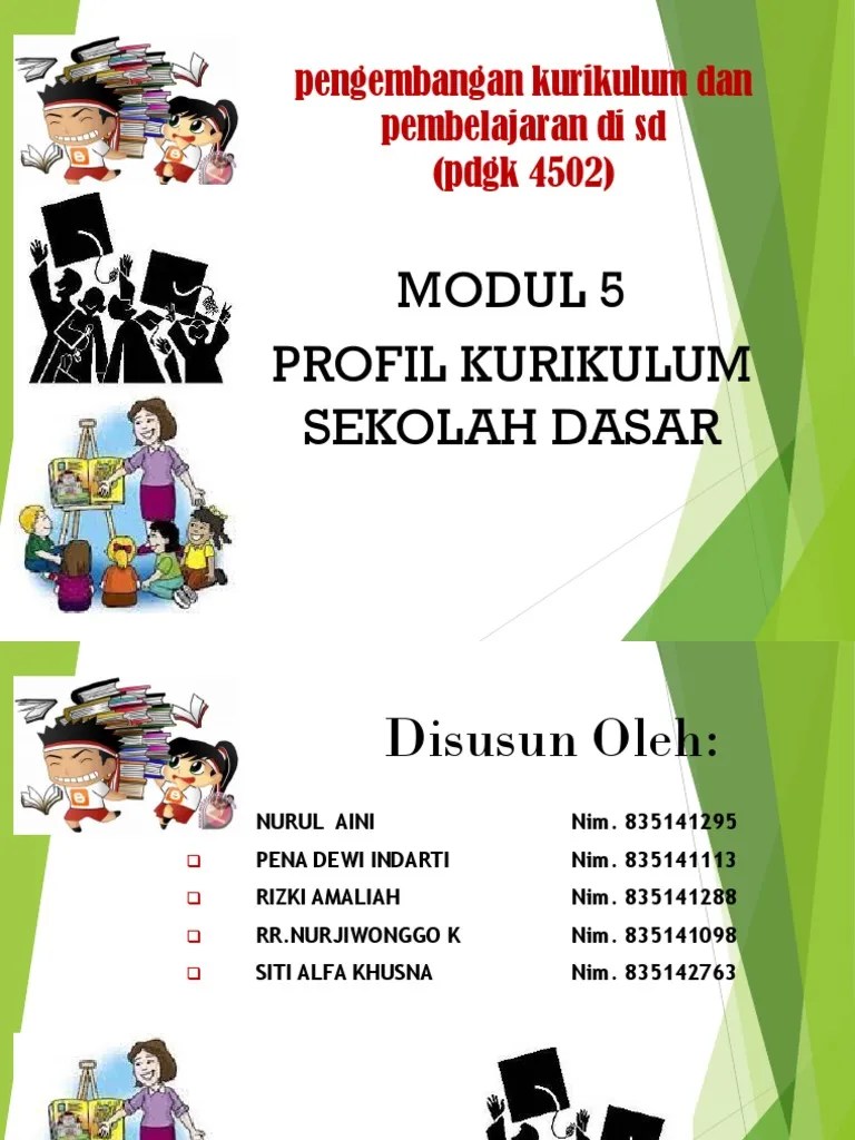 Resume Pembelajaran Pkn Di Sd Modul 11 Tutorial.Lif.co.id