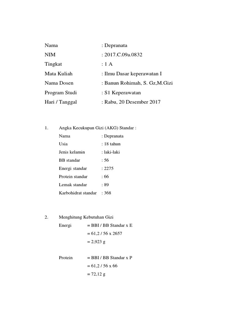 Pengertian AKG | PDF