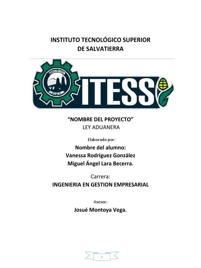 LEY ADUANERA 2018.pdf Aduana Comercio internacional