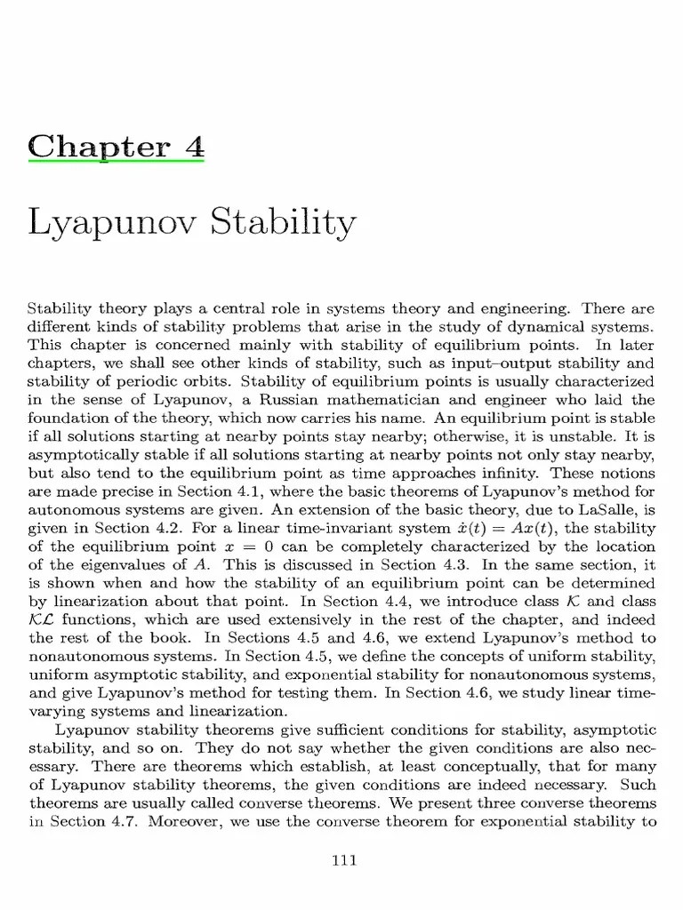 Pages from CH4 Hassan K. Khalil Systems.pdf Stability