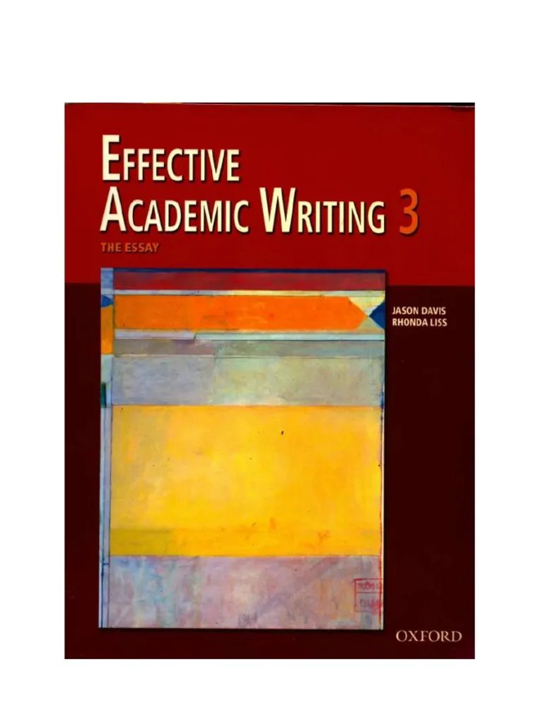 Effective Academic Writing 3.pdf