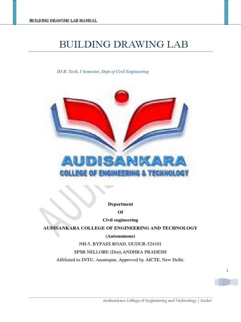 3 2 Cad Lab Manual PDF Auto Cad Truss