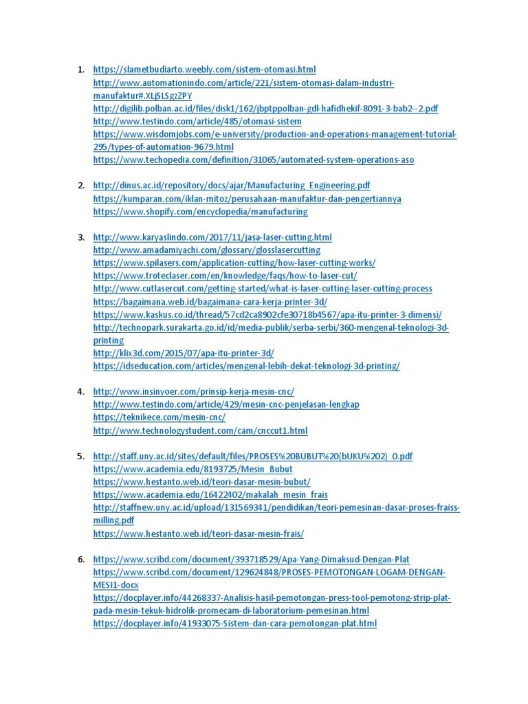 Apa Yang Di Maksud Dengan Perusahaan Manufaktur Seputar Usaha