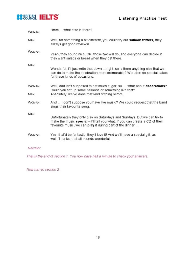 General Writing Answer Sheet Task 1 | PDF | Personal Protective