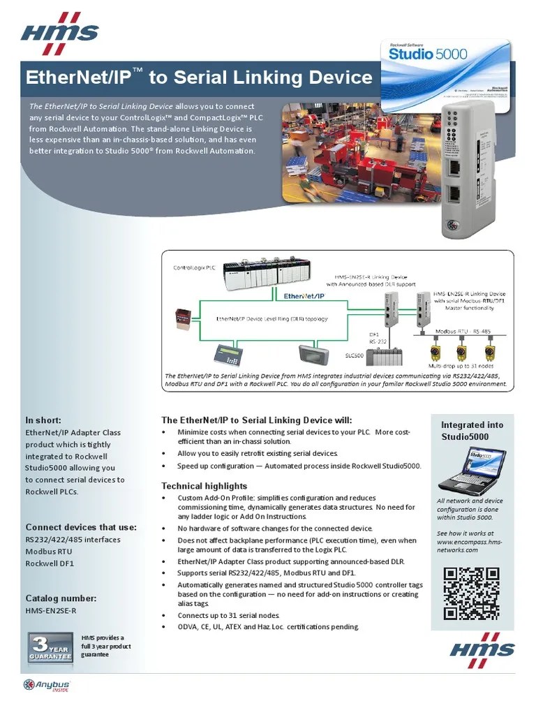 To Serial Linking Device Datasheet PDF Programmable