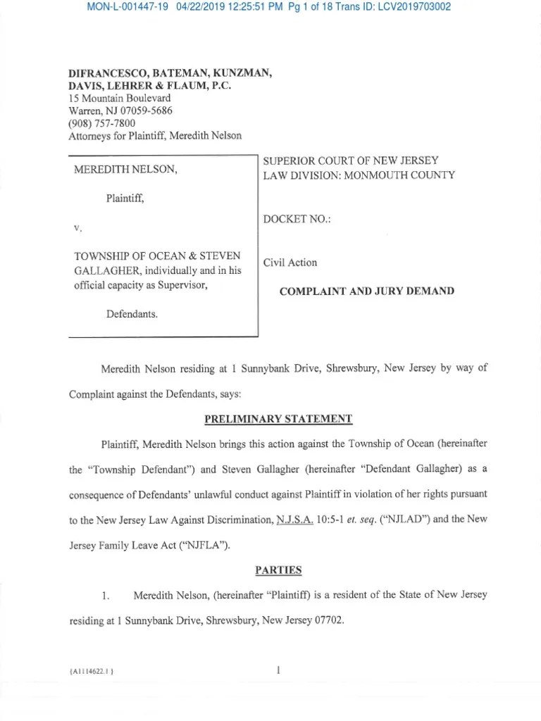 Efiled Complaint and Jury Demand (a1116470x9d7d2)Cc Complaint