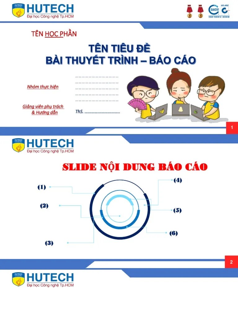 Slide Powerpoint HUTECH [16_9]