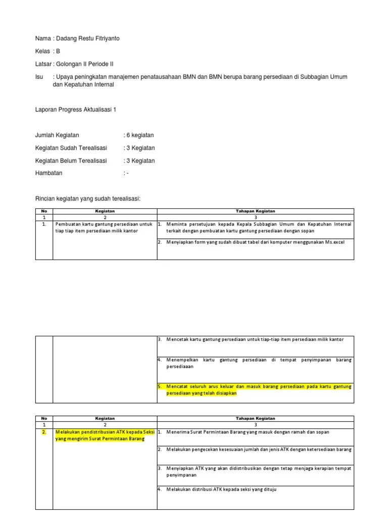 Laporan Barang Masuk Dan Keluar Excel Seputar Laporan