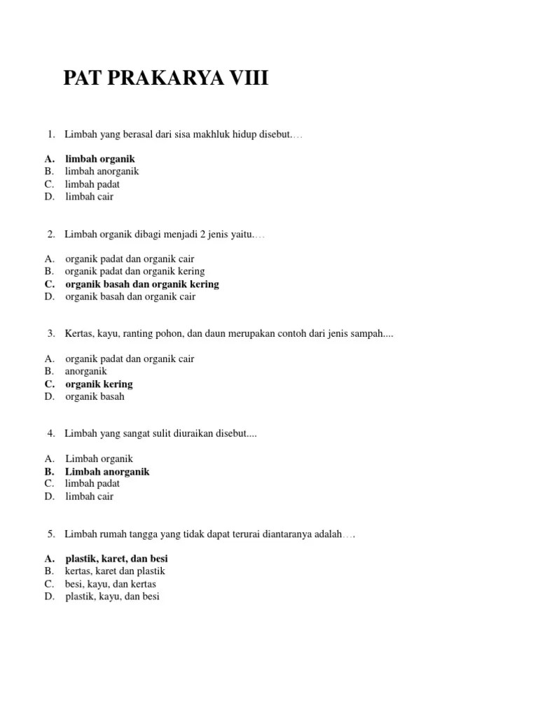Limbah Yang Berasal Dari Makhluk Hidup Disebut – Lektur Indo