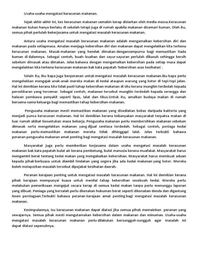 We did not find results for: Cara Mencegah Keracunan Makanan