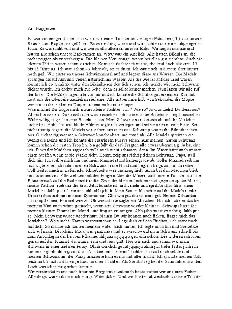 (eBook Deutsch Erotic) Inzest GeschichtenVater Und Tochter