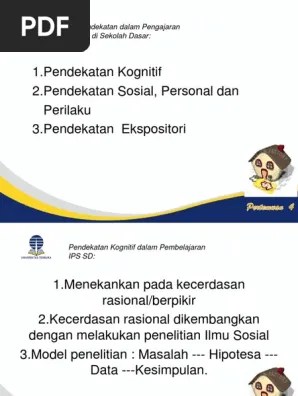 Pertemuan 4 | PDF