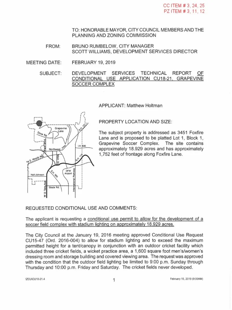Conditional Permit Applications – City of Toronto