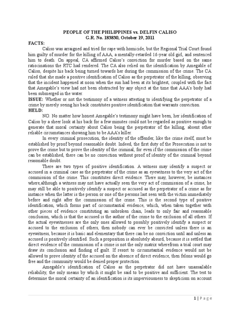 Hierarchy of Evidence PDF Burden Of Proof (Law) Evidence