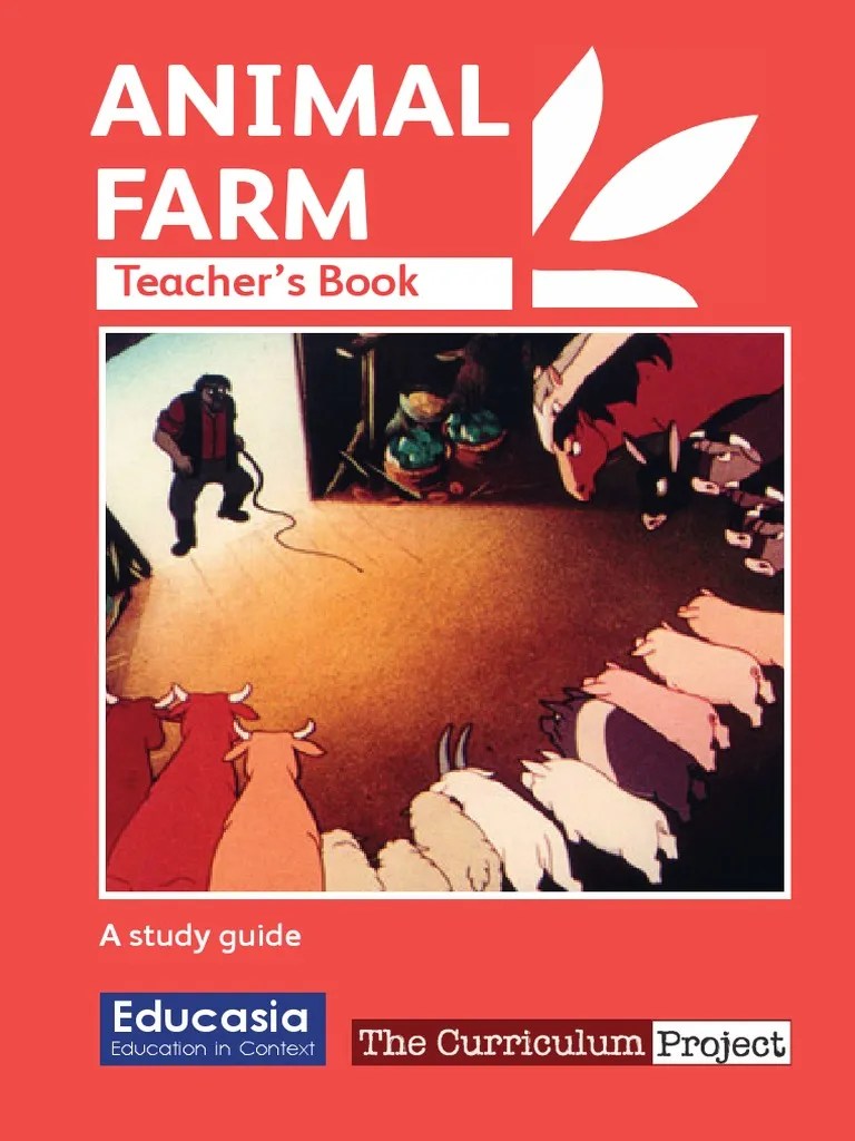 Animal Farm TB PDF Joseph Stalin