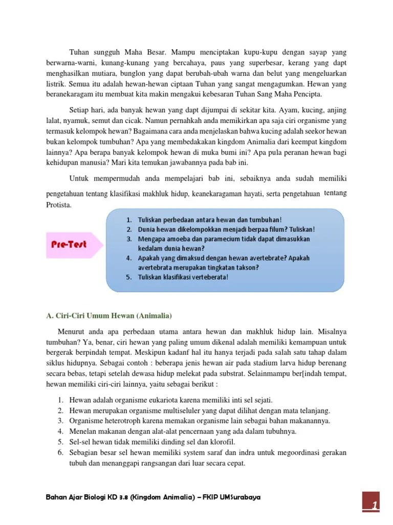 Bahan Ajar Fiks Print PDF | PDF