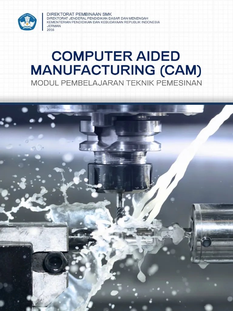 Computer Aided Manufacturing PDF PDF