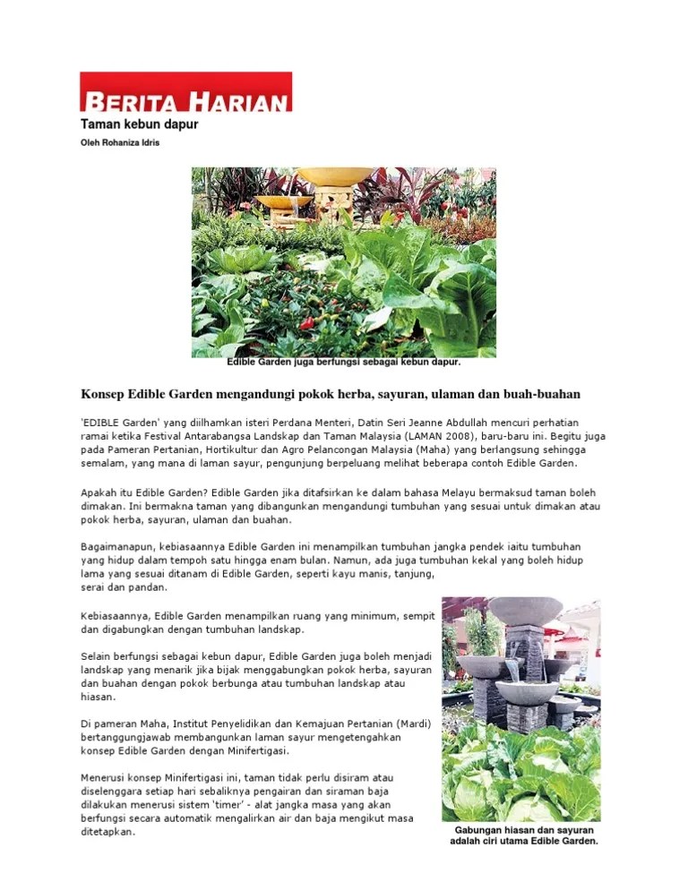 Contoh Pokok Pokok Berita Aneka Contoh