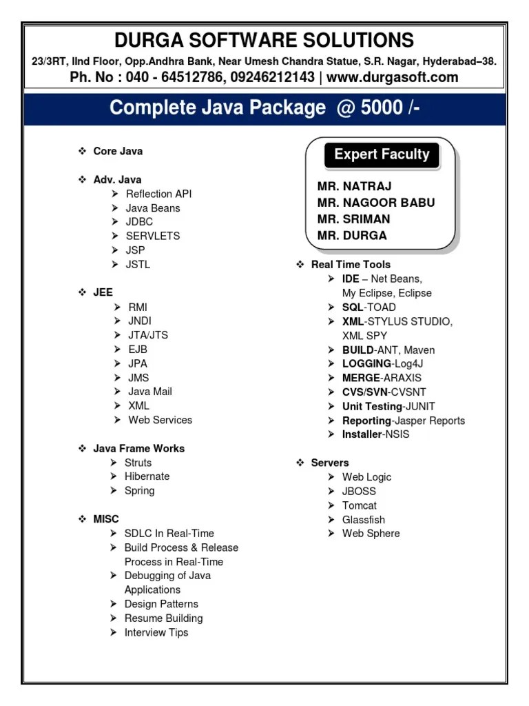 Java Package PDF PDF Eclipse (Software) Java (Programming Language)