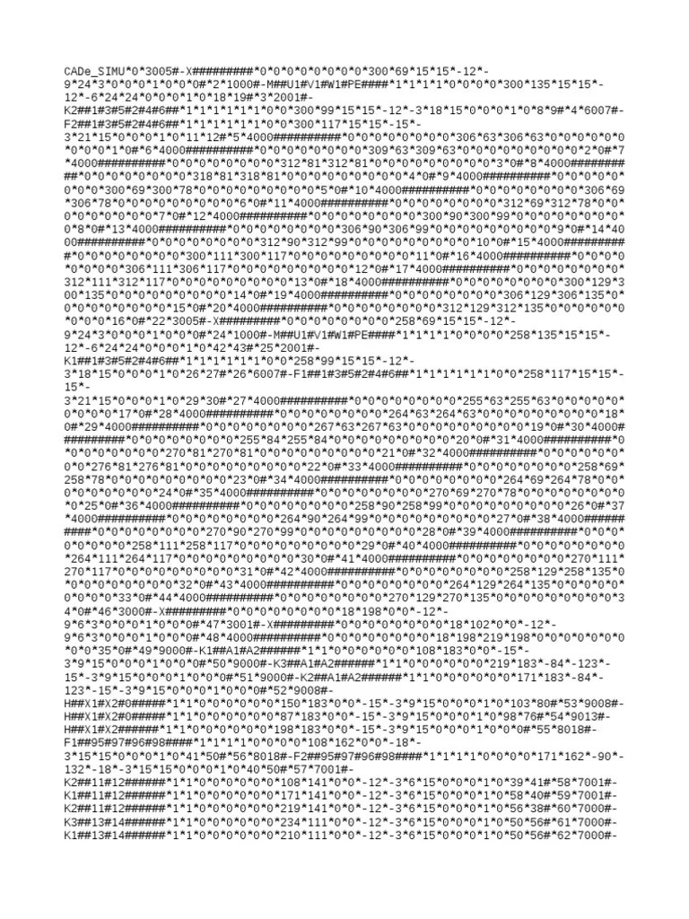Circuito Completo de Bombas Alternadas Manual y Automatico | PDF