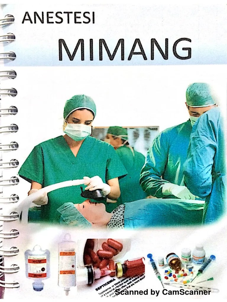 Mininote Anestesi PDF