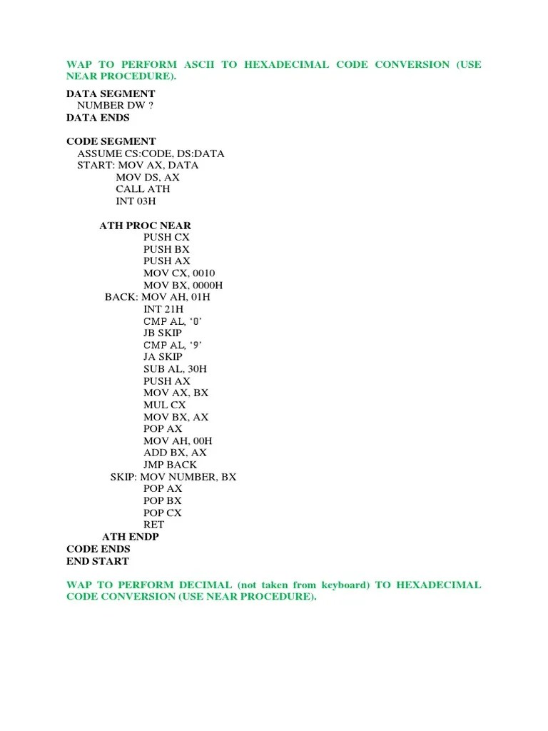 Procs Code Conversion | Download Free PDF | Subroutine | Source Code