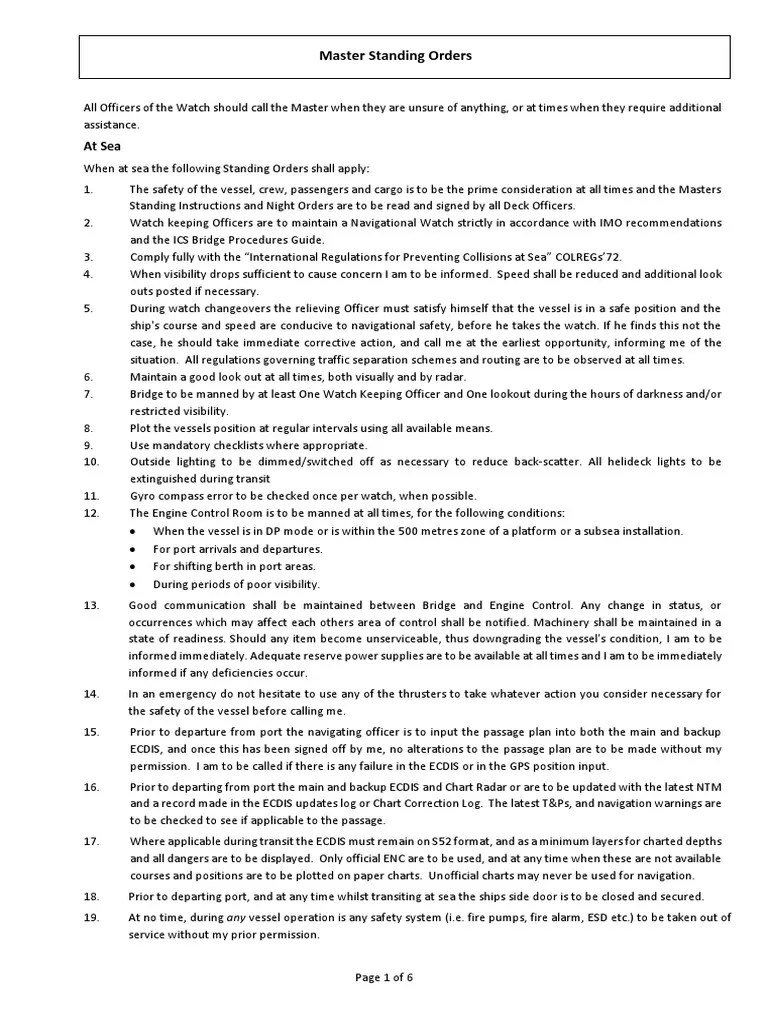 SampleMasters Standing Orders Underwater Diving Subsea (Technology)