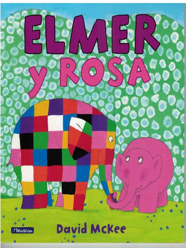 Elmer y Rosa PDF