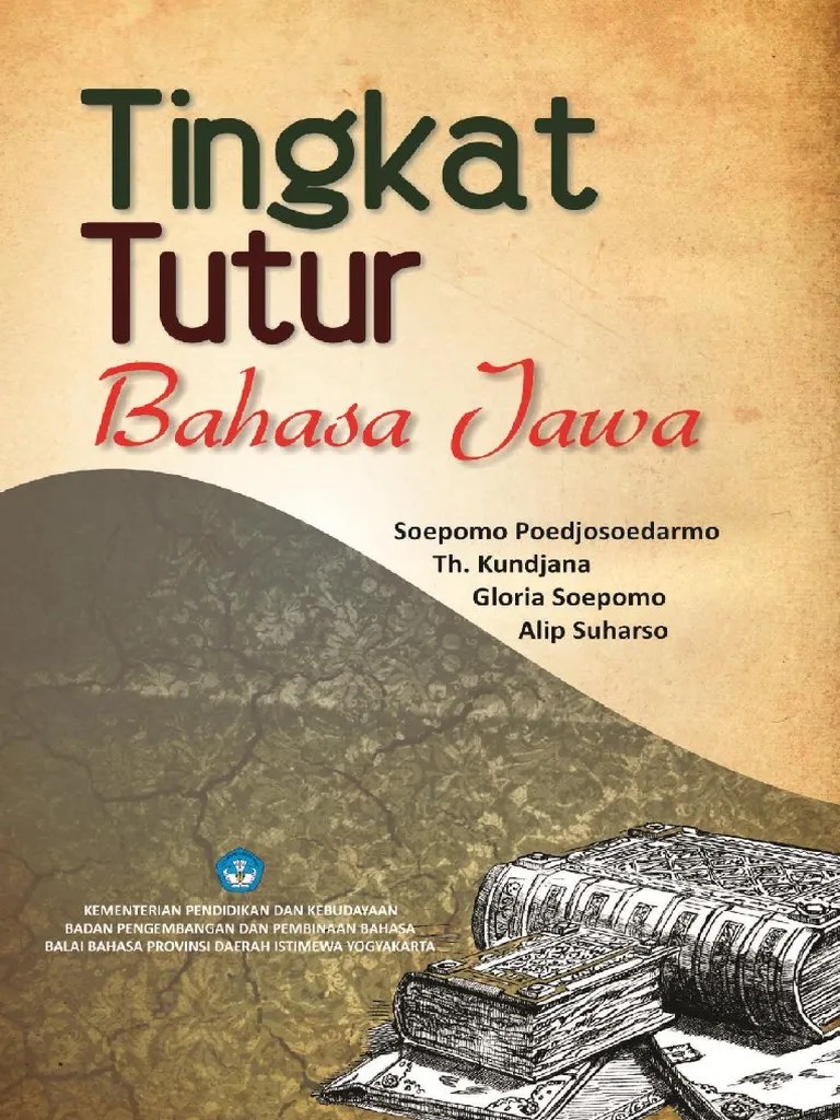 Tingkat Tutur Bahasa Jawa 2014 PDF | PDF
