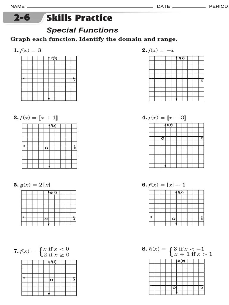 7+ Glencoe Algebra 2 Chapter 5 Answer Key - AqueelNevan