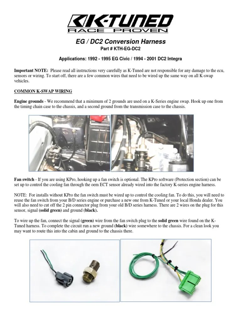 Wiring Diagram Honda Civic | PDF | Electrical Connector | Automotive