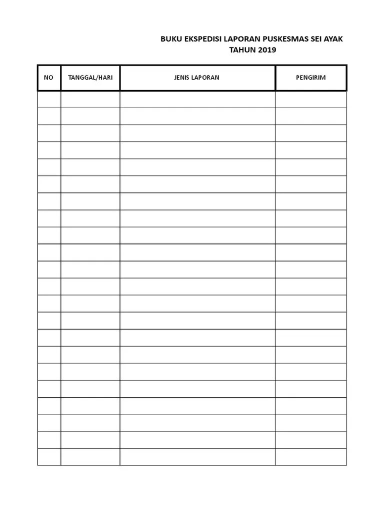 Buku Ekspedisi PKM | PDF