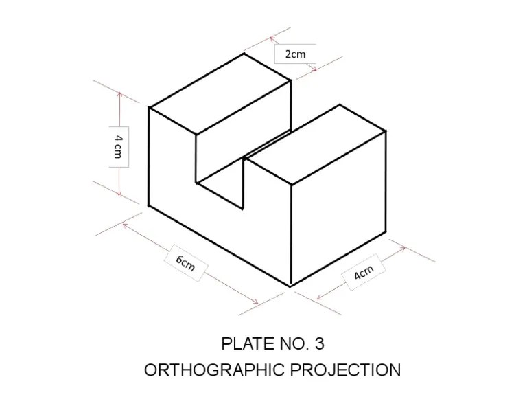 Orthographic Projection PDF