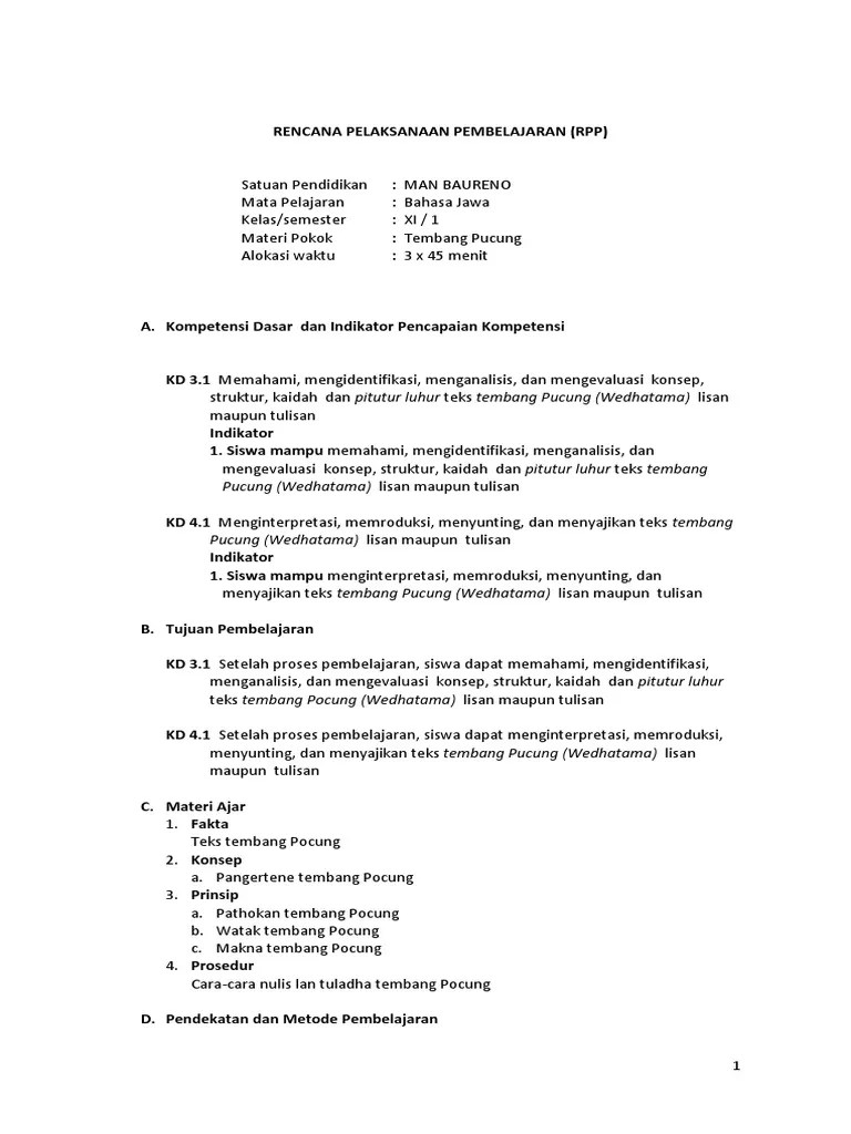 1 RPP Xi GNJ 13 BR SK | PDF