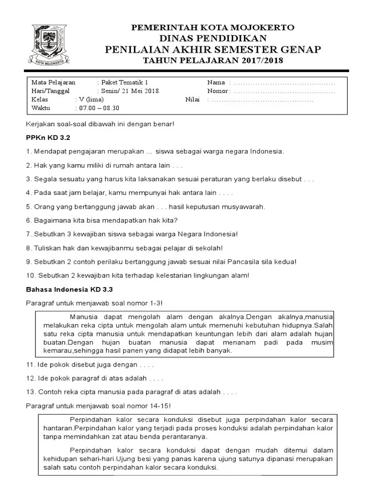 Sebutkan 3 Hak Sebagai Warga Negara Indonesia - Coba Sebutkan