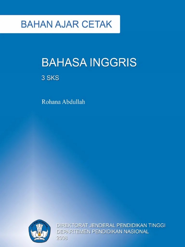 Bahasa Inggris | PDF