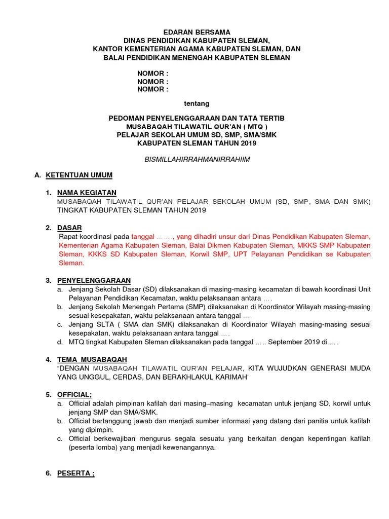 Cara Membaca Saritilawah Yang Baik Dan Benar - Bagi Hal Baik