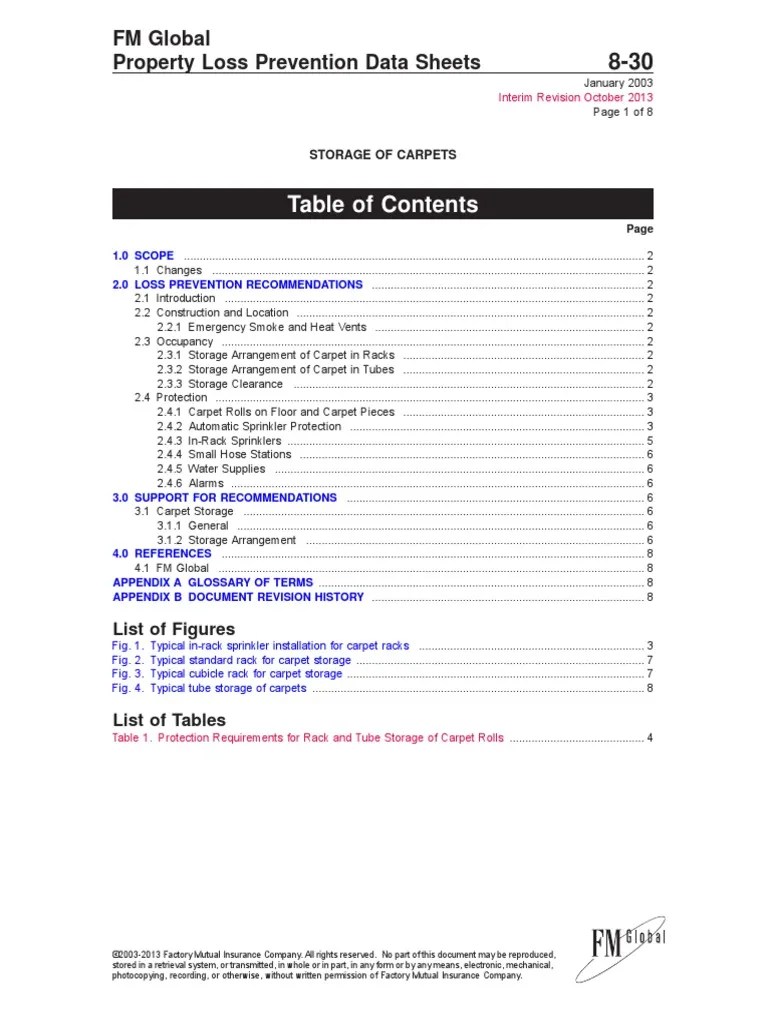 FMDS0830 Fire Sprinkler System Building Engineering Free 30day