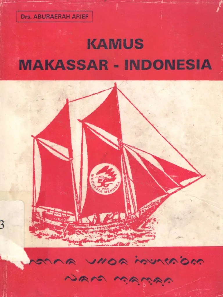 Kamus Makassar - Indonesia - 479h PDF | PDF