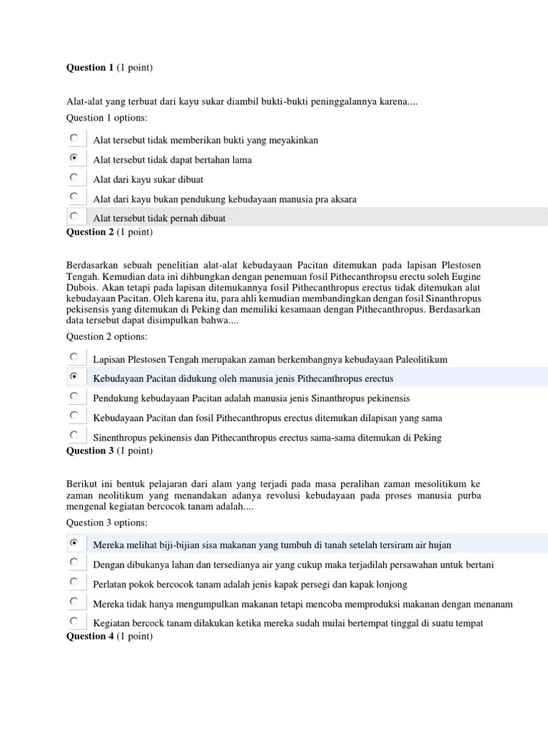 Formatif M2KB2 | PDF