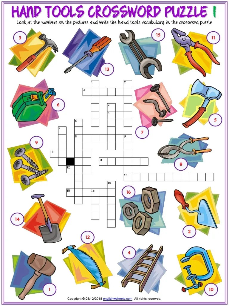 50 Woodworking Tool Crossword Clue Daily Crossword Clue