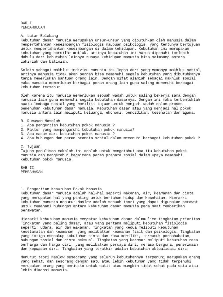 Material Etika Profesi | PDF