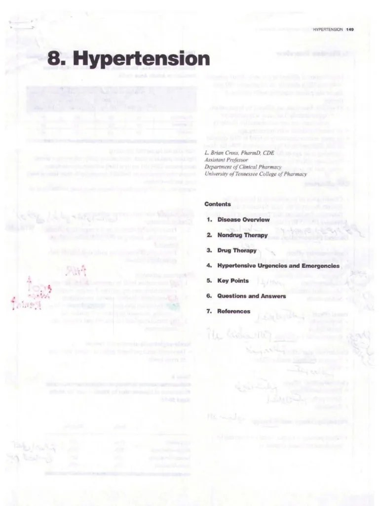 apha naplex.pdf Angiotensin Hypertension Free 30day