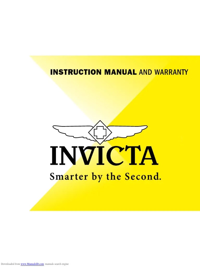 Instruction Manual and Warranty: Downloaded From Manuals Search Engine