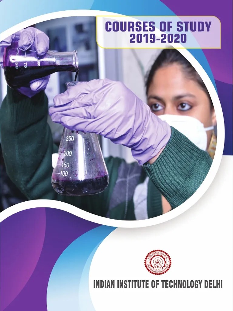 Course of Study | PDF | Course Credit | Integral
