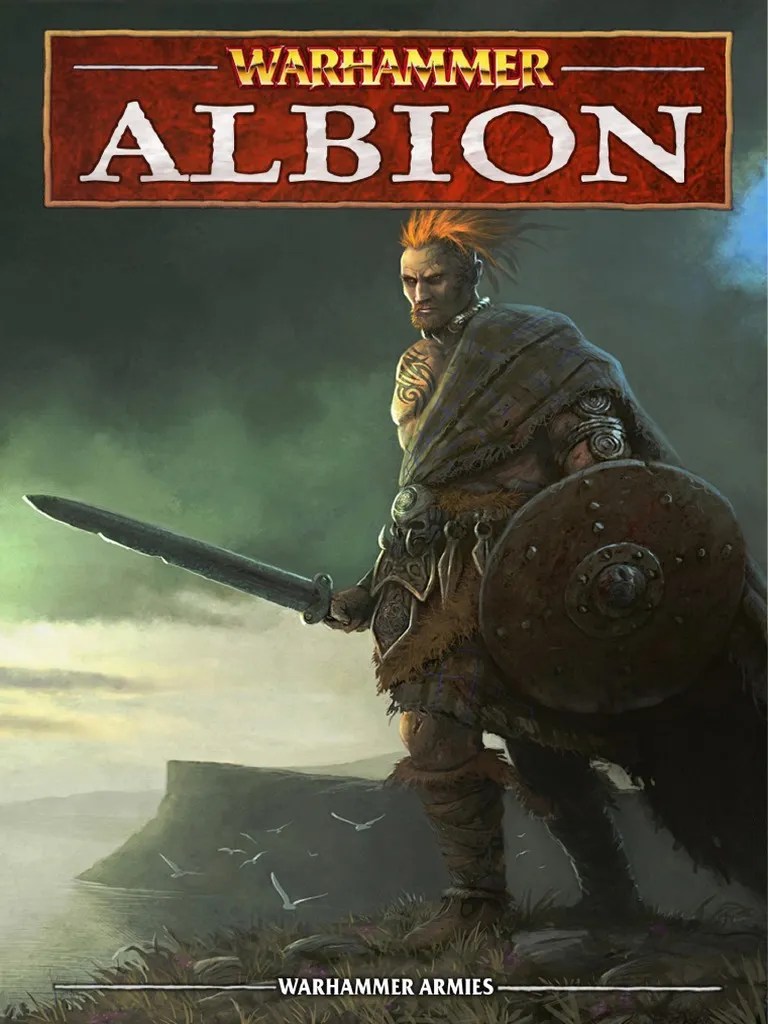 Warhammer Albion 9th Ed Nature
