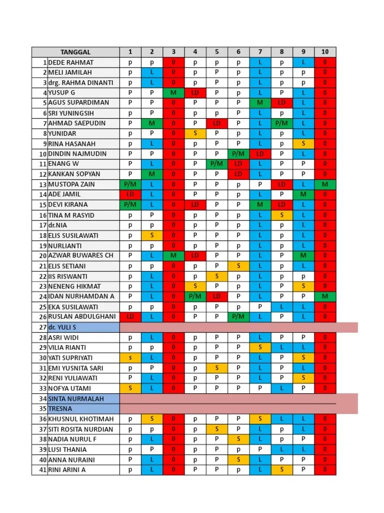 Jaadwal Lebaran 2019 | PDF