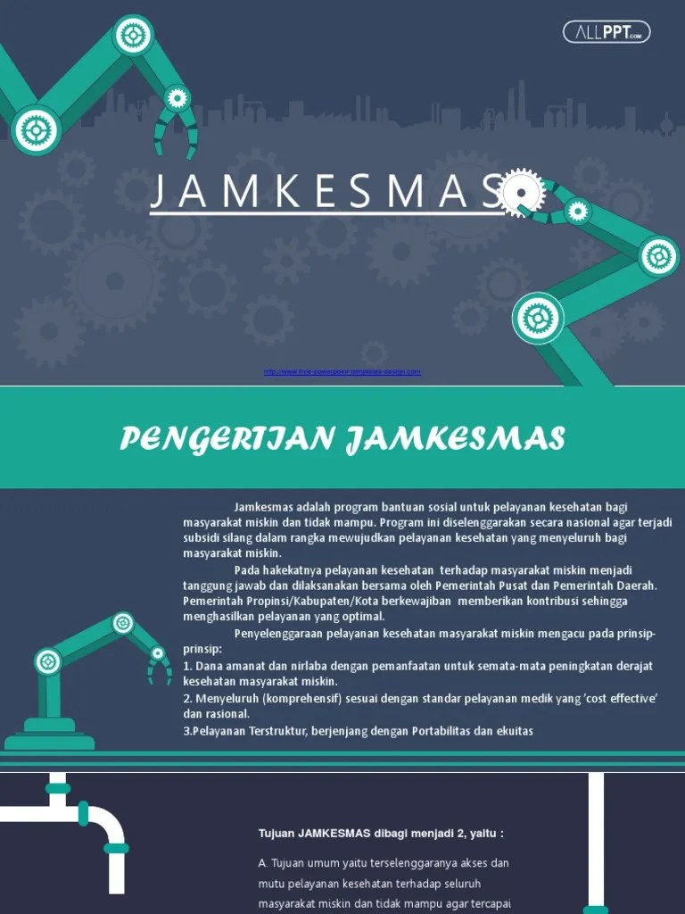 Jamkesmas | PDF